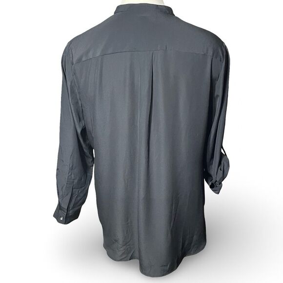 MICHAEL MICHAEL KORS Tunic Style Top, Cuff/No Cuff Sleeves, lightweight, Size 3X - Picture 9 of 9